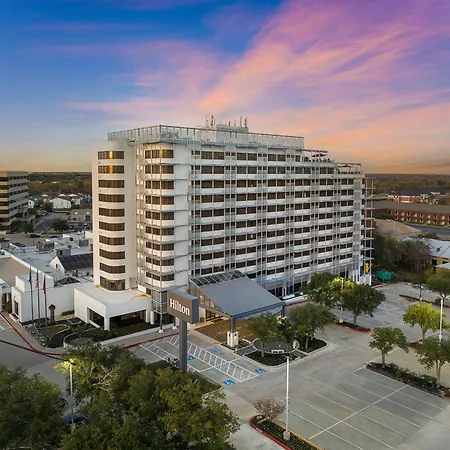 Hilton College Station & Conference Center Hotel